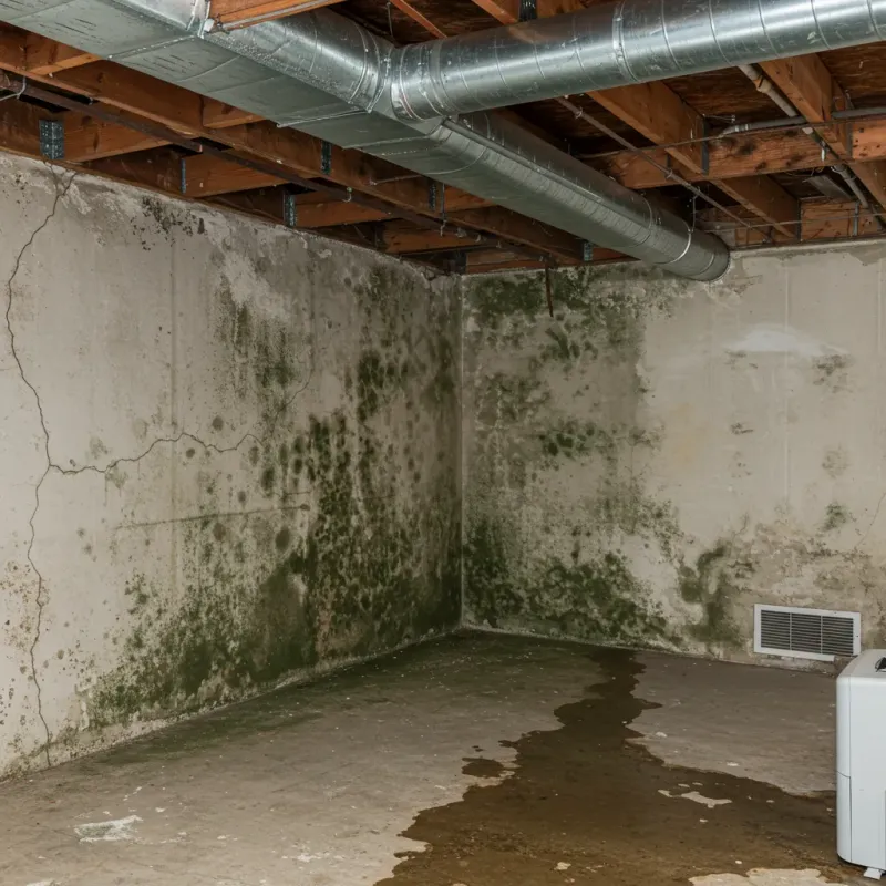 Professional Mold Removal in Lincolnton, NC