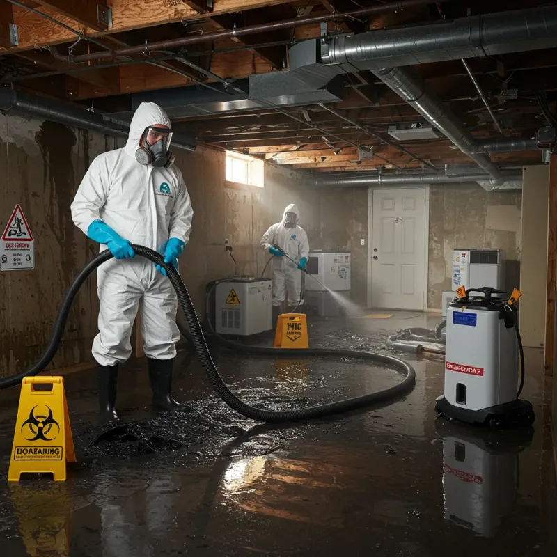 Sewage Backup Cleanup Service in Lincolnton, NC